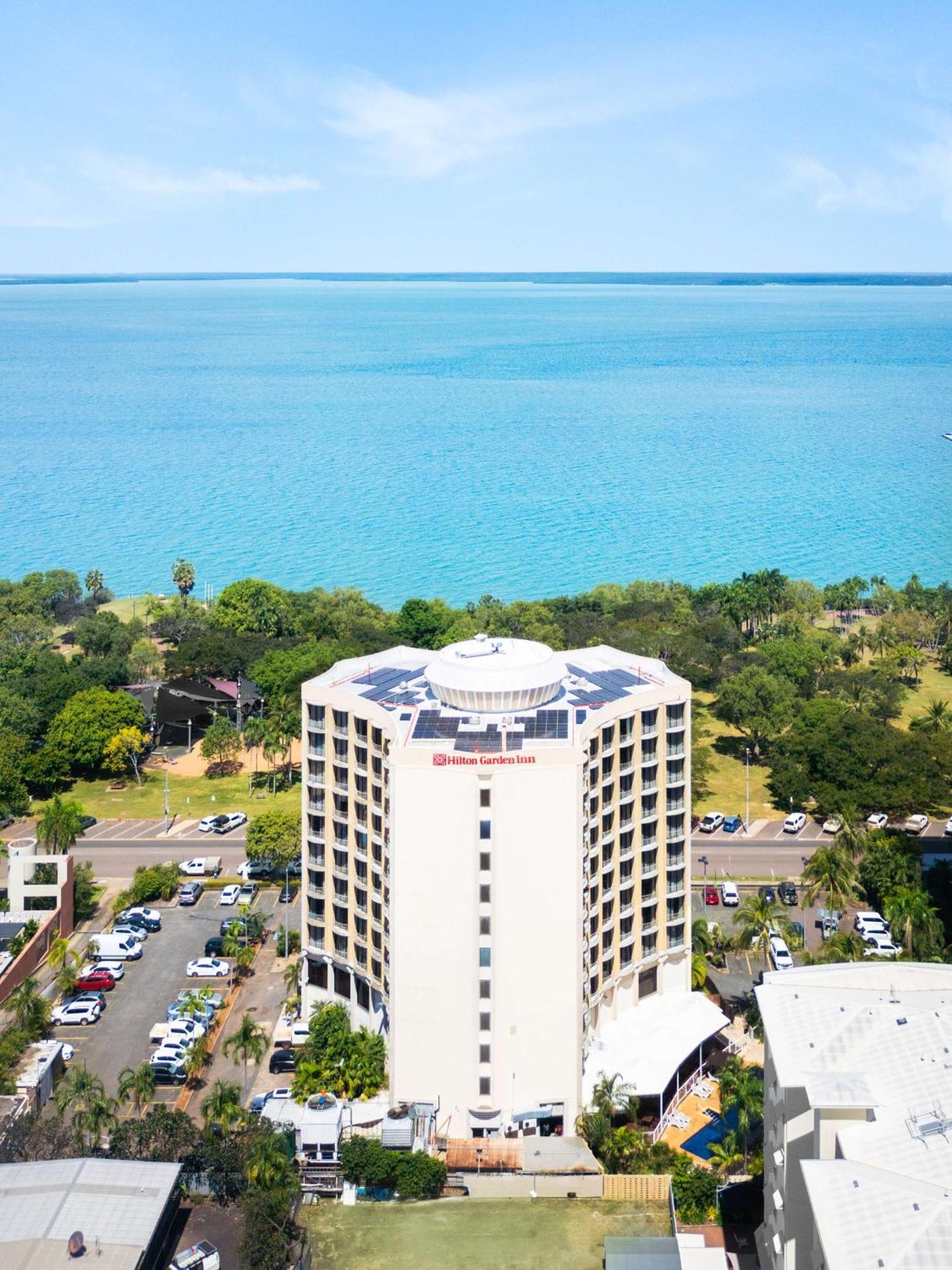 Hilton Garden Inn Darwin Exterior foto